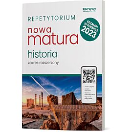 Nowa matura 2023 historia repetytorium zakres rozszerzony