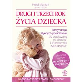 Drugi i trzeci rok życia dziecka