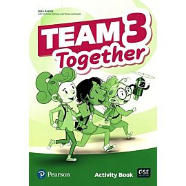Team Together 3 Activity Book