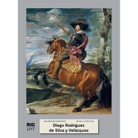 Diego Velázquez. Malarstwo Światowe