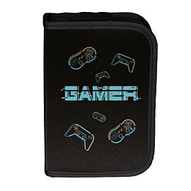 Piórnik bez wyposażenia Gamer PP26GM-P001BW