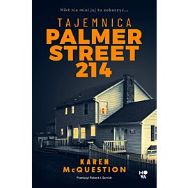 Tajemnica Palmer Street 214
