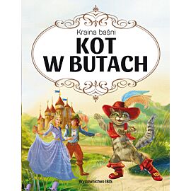 Kot w butach. Kraina baśni