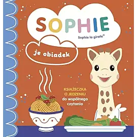 Sophie je obiadek