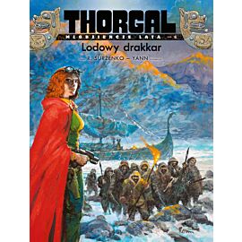 Thorgal - Młodzieńcze lata - 06 - Lodowy drakkar (twarda oprawa, wydanie 2025)