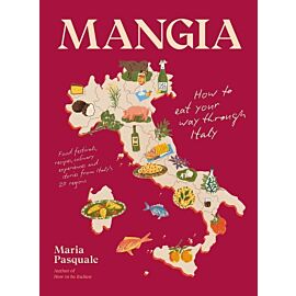 Mangia wer. angielska