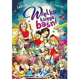 Wielka księga baśni