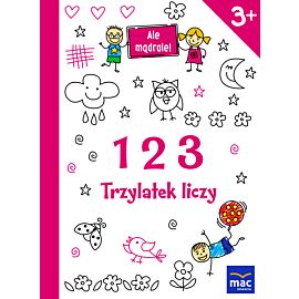 123. Trzylatek liczy