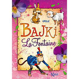 Bajki La Fontaine