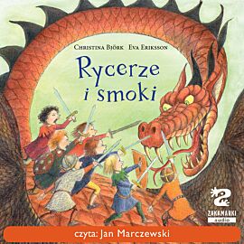 Rycerze i smoki (audiobook MP3)
