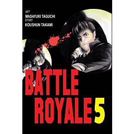 Battle Royale - 5