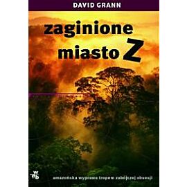 Zaginione miasto Z