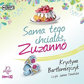 Cd mp3 sama tego chciałaś zuzanno