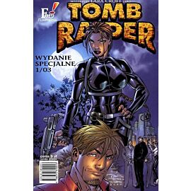 Wydanie Specjalne - 31 - (1/2003) Tomb Raider