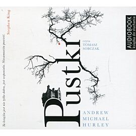 Pustki (audiobook CD)