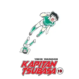 Kapitan Tsubasa - 10