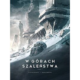 W górach szaleństwa album. Tom 1