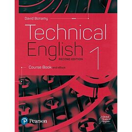 Technical English 1 Coursebook and eBook