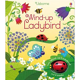 Wind-up Ladybird wer. angielska