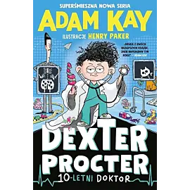 Dexter Procter. 10-letni doktor
