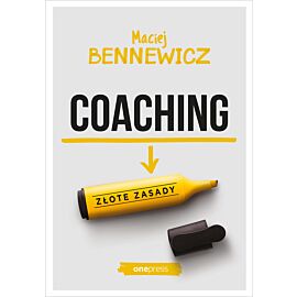 Coaching. Złote zasady (audiobook MP3)