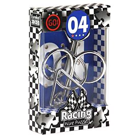 Łamigłówka druciana Racing nr 04 poziom 1/4