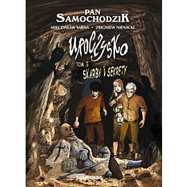 Skarby i sekrety. Uroczysko
