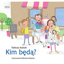 Kim będą? (e-book)