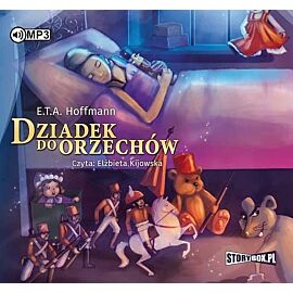 Cd mp3 dziadek do orzechów wyd. 2