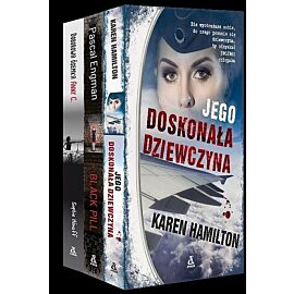 Jego doskonała dziewczyna / Black Pill / Doborowa ósemka Anny C.