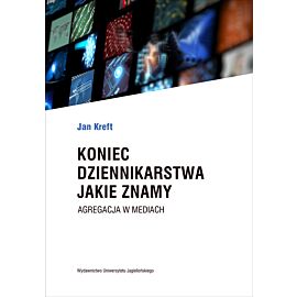 Koniec dziennikarstwa jakie znamy