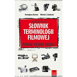 Angielsko-polski słownik terminologii filmowej