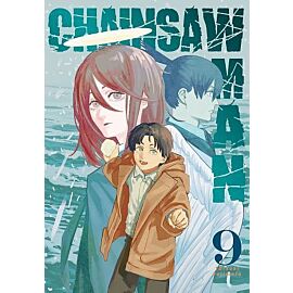 Chainsawman - 09