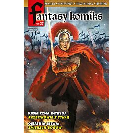 Fantasy Komiks - 27