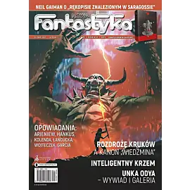 Nowa Fantastyka 01/2025