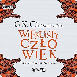Wiekuisty człowiek (audiobook CD)