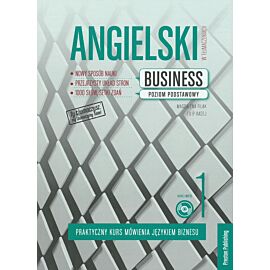 Angielski w tłumaczeniach. Business 1. Poziom podstawowy + CD