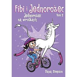 Fibi i jednorożec - 02