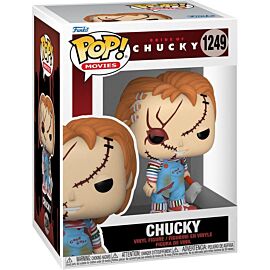 POP Movies: Bride of Chucky - Chucky (1249)