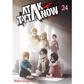 Atak Tytanów (Shingeki no Kyojin) - 24