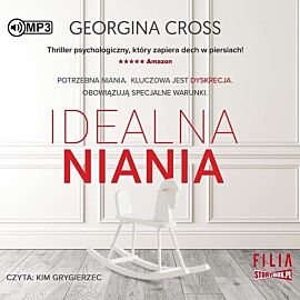 Idealna niania (audiobook CD)