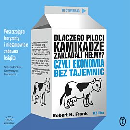 Dlaczego piloci kamikadze zakładali hełmy? (audiobook MP3)