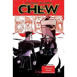 Chew - 10 - Krwawa kiszka