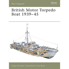 British Motor Torpedo Boat 1939–45