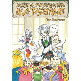 Księga Przyjaciół Natsume - 18