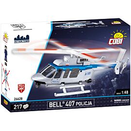 COBI klocki Bell 407 Policja COBI-26628