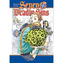 Seven Deadly Sins - 04