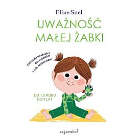 Uważność małej żabki