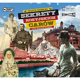 Sekrety rosyjskich carów (audiobook MP3)