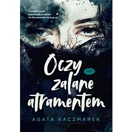 Oczy zalane atramentem (e-book)